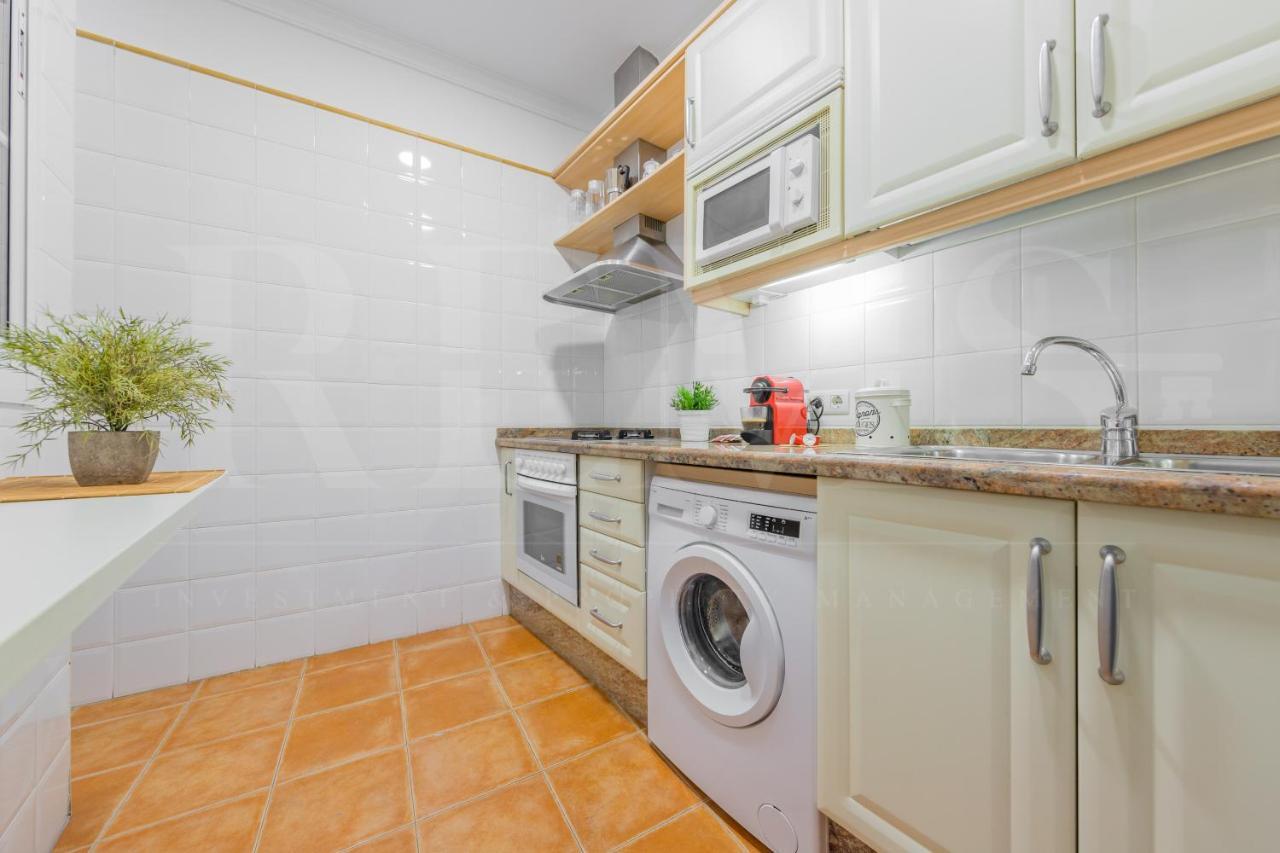 Uncibay Deluxe Apartment Malaga Exterior photo