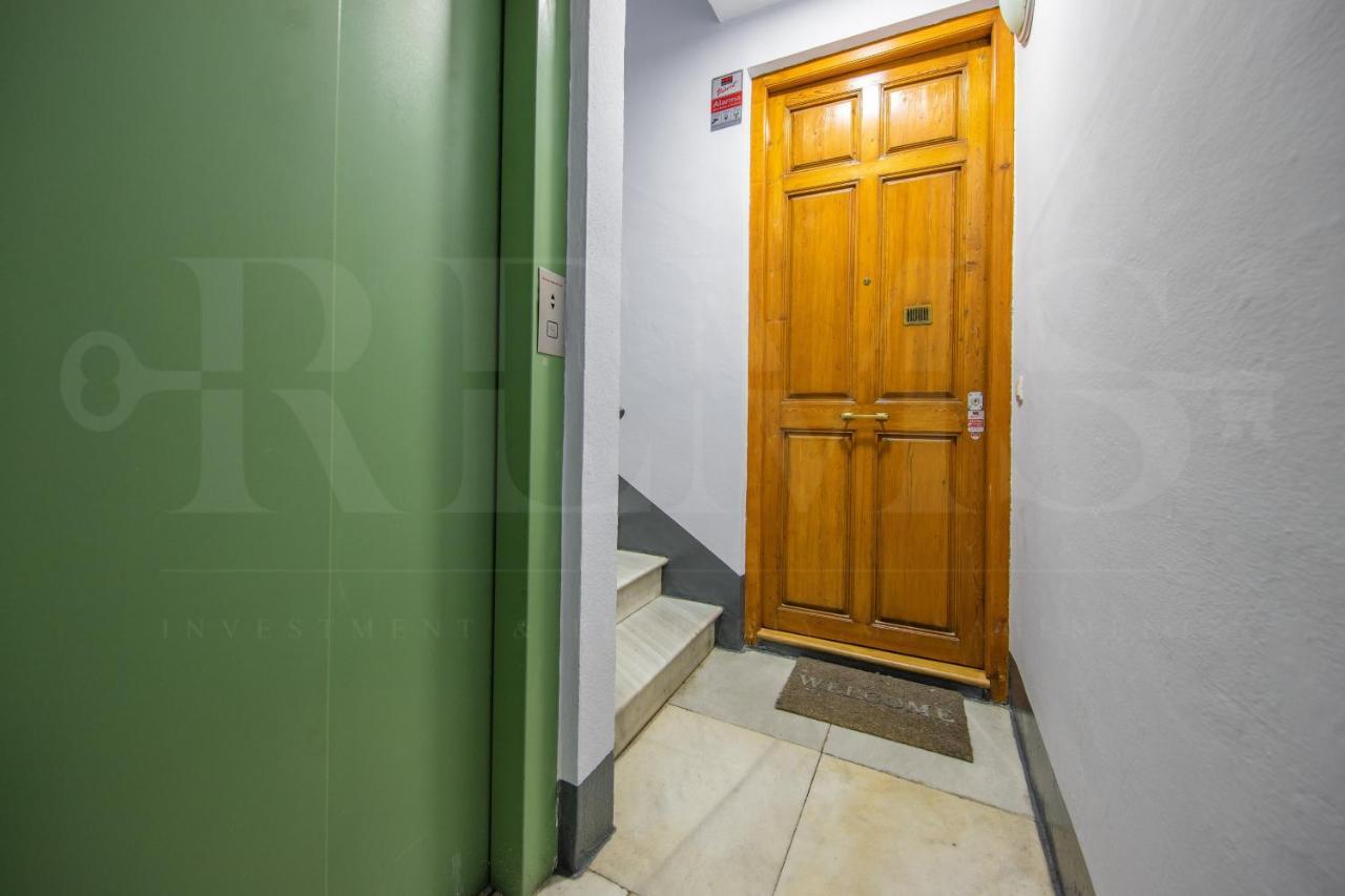 Uncibay Deluxe Apartment Malaga Exterior photo